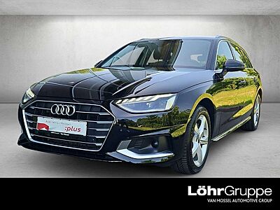 Audi A4 Avant advanced 40 TDI S tronic *Navi*AHK*