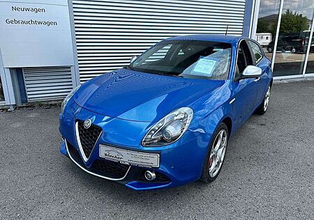 Alfa Romeo Giulietta Diesel 2.0 JTDm 20V TCT Lusso