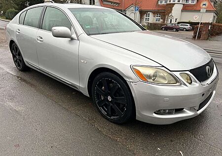 Lexus GS 300 Kundenauftrag