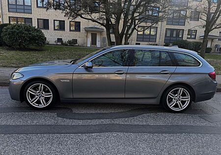BMW 520 d M Sport Paket Komfort Digital 19-Zoll Alu