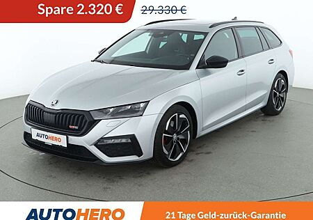 Skoda Octavia 2.0 TDI RS 4x4 Aut.*NAVI*CAM*ACC*LED*