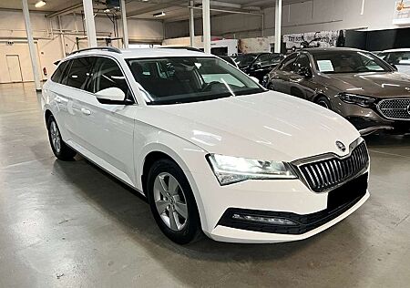 Skoda Superb Combi 2.0 TDI Ambition