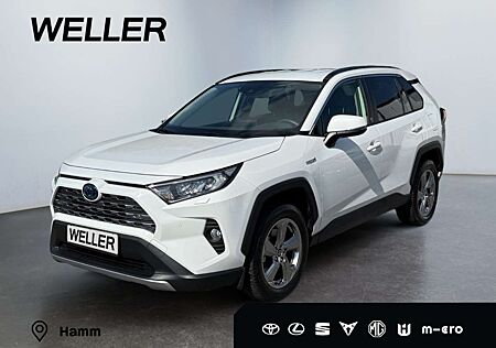 Toyota RAV 4 2.5 4x2 Hybrid Team D *LED*Navi*CAM*el Heck*