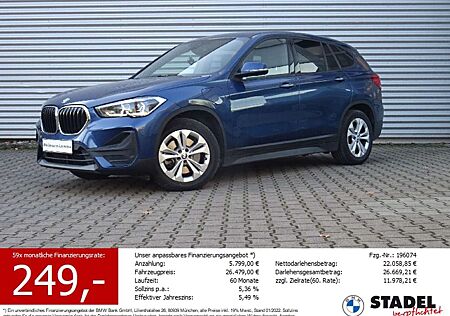 BMW X1 xDrive 25e Advantage LED Navi Kamera Parkassi