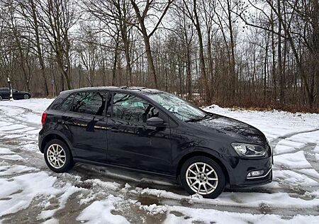 VW Polo Volkswagen 1.4 TDI (Blue Motion Technology) Comfortline