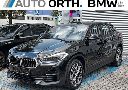 BMW X2 sDrive18i AUT NAVI+ HUD PANO CAM SP-SITZE 18"