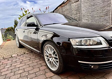 Audi A6 2.4 quattro Exklusive sehr selten