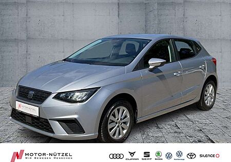 Seat Ibiza 1.0 TSI STYLE LED+APP+DAB+GRA+SHZ+PDC+RFK