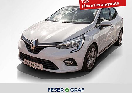 Renault Clio V 1.0 SCe 75 Business Edition/LED/Navi/GRA/Sitzhzg