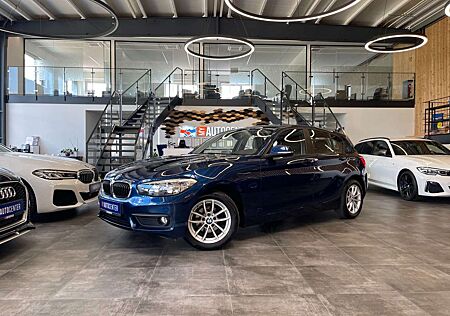 BMW 116 d Advantage 5-Türer *TEMPOMAT*PDC*SZHZ*KLIMAA