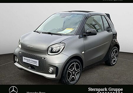 Smart ForTwo EQ Cabrio EXCLUSIVE*LED*KAMERA*URBAN* Pulse