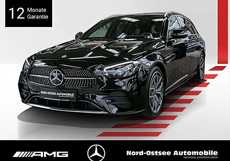 Mercedes-Benz E 220 d T AMG AHK KAMERA SD LED NAVI SITZHZG 9G