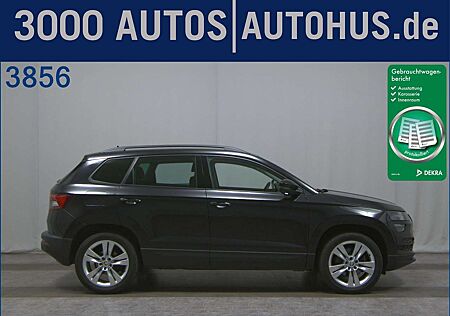 Skoda Karoq 2.0 TDI 4x4 Style Navi Virtual ACC RFK Shz