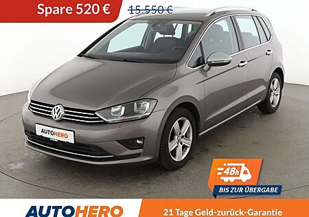 VW Golf Sportsvan Volkswagen 1.4 TSI Highline BMT Aut.*NAVI*ACC*CAM*PDC*SHZ*