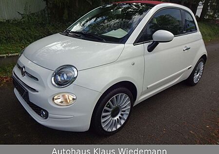 Fiat 500C 1.2 8V Cabrio "Lounge Plus" - 2.Hd./26 TKM