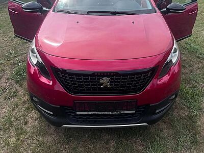 Peugeot 2008 2008 1.2 AUT Allure GT line