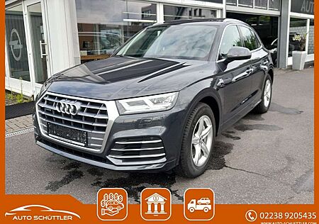 Audi Q5 50 TFSI e,S Line,PlugIN,Panor,LED,Kamera,AHK