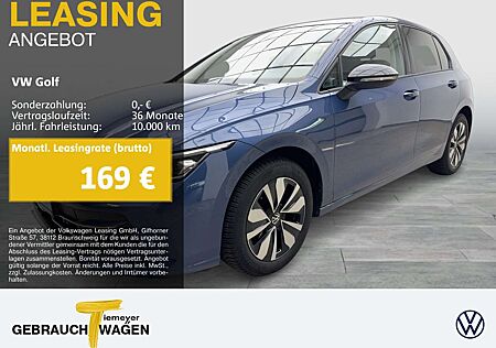 VW Golf Volkswagen 1.5 TSI GOAL FACELIFT NAVI AHK SITZHZG