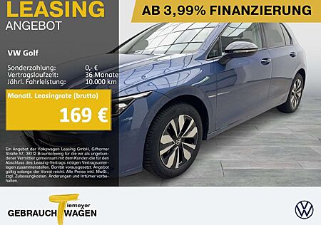 VW Golf Volkswagen 1.5 TSI GOAL FACELIFT NAVI AHK SITZHZG
