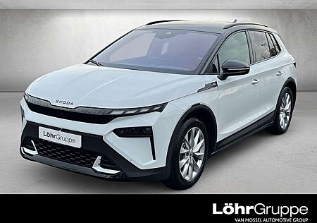 Skoda Elroq First Edt. 82kWh ABGABE 05.2026