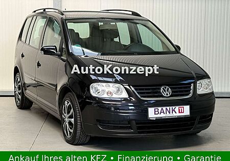 VW Touran Volkswagen Trendline|Automatik|2.Hd|Klimaaut|AHK|EU4
