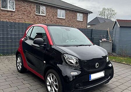 Smart ForTwo Klima, wenig KM 59.000 KM