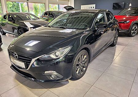 Mazda 3 Skyactive 120 PS Nakama Sondermodell