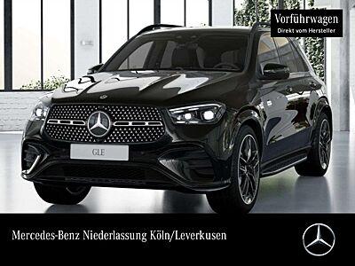 Mercedes-Benz GLE 350 de 4M AMG+NIGHT+PANO+360+AHK+MULTIBEAM+HUD
