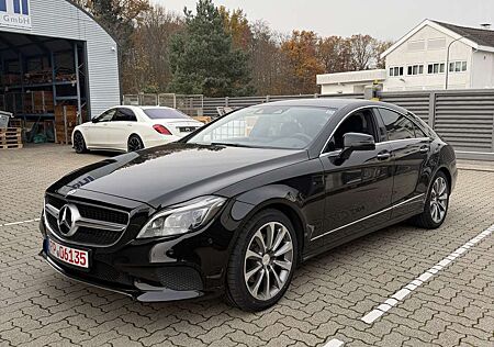 Mercedes-Benz CLS 250 (BlueTEC) d 9G-TRONIC
