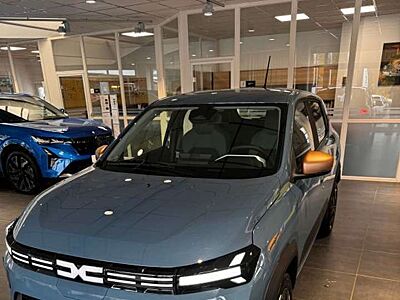 Dacia Spring Extreme ELECTRIC 65
