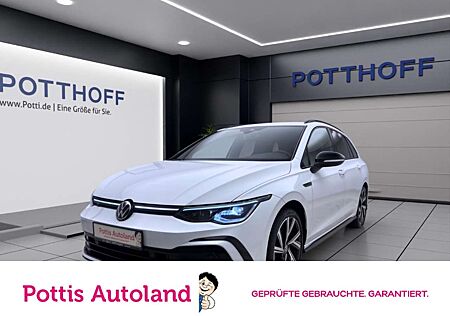 VW Golf Variant Volkswagen 1.5 eTSI DSG R-LINE NAVI KAMERA ACC PDC