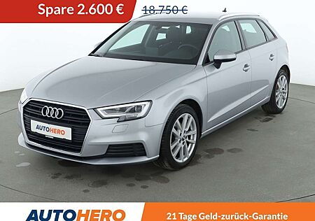 Audi A3 30 TFSI*NAVI*LED*PDC*TEMPO*AHK*SHZ*KLIMA*ALU*