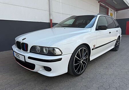 BMW 520 Touring*M Paket*19Zoll*Tüv07/26*Leder*Klima