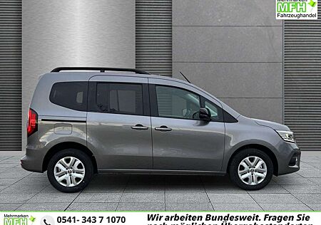 Renault Kangoo Techno Klimaauto+LED+PDC TCe 130 EDC 96 kW (131...