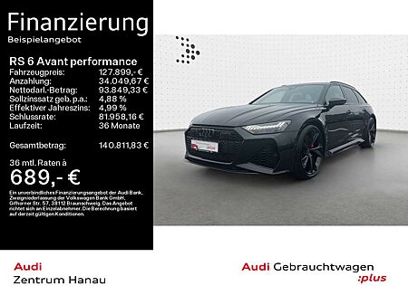 Audi RS6 *NAVI-PLUS*KAMERA*HUD*RS-A