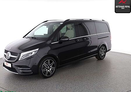 Mercedes-Benz V 300 d AMG EXCLUSIVE LANG 7 SITZE STANDHZ,1.HD