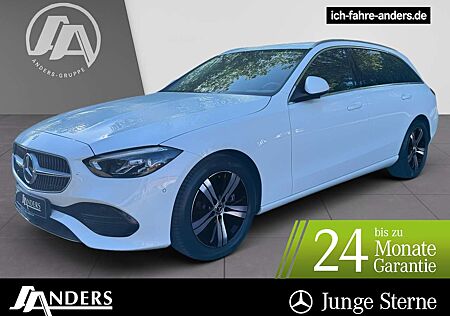 Mercedes-Benz C 180 T Avantgarde Adv+MBUX+AHK+LED+360°+EASY-P.