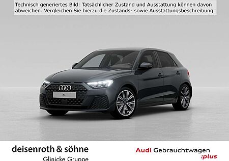 Audi A1 30 TFSI S tronic S line/LED/ACC/ASI
