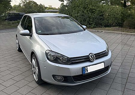VW Golf Volkswagen VI 1.4 TSI 160 PS Automatik Highline