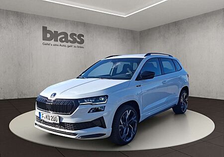 Skoda Karoq Sportline 1,5 TSI 110 kW 7-Gang-DSG