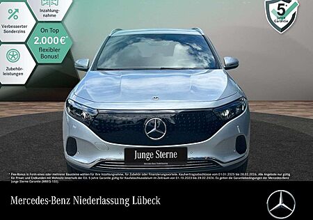 Mercedes-Benz EQA 300 4M PROG+ADVANCED+KAMERA+SPUR