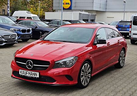 Mercedes-Benz CLA 180 Navi ACC El. Heckklappe Klimaautom Fahrerprofil Am