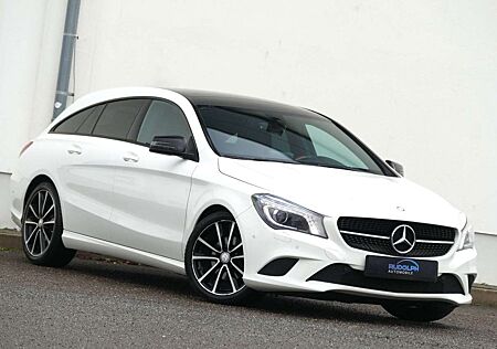 Mercedes-Benz CLA 220 CDI AUTOM. AHK PANO SCHECKHEFT GARANTIE