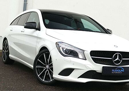 Mercedes-Benz CLA 220 CDI AUTOM. AHK PANO SCHECKHEFT GARANTIE