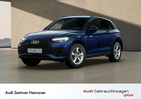Audi Q5 50 TDI quattro S line edition Standh. Matrix