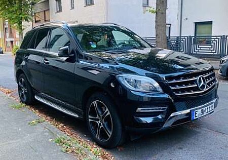 Mercedes-Benz ML 250 BlueTEC 4MATIC 7G-TRONIC