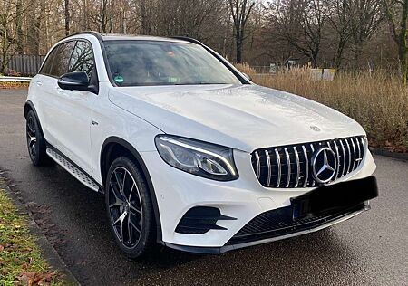 Mercedes-Benz GLC 43 AMG 4Matic 9G-TRONIC ohne OPF