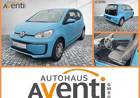 VW Up Volkswagen ! 3T *Bluetooth*Klimaautomatik*DAB*Radio MP 3*