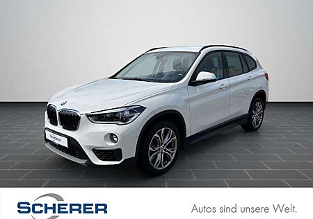 BMW X1 xDrive 25d Advantage AHK/Navi/Sitzhz./PDC/Led