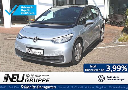 VW ID.3 Volkswagen Pro 62 kWh LRHZ SHZ RFK